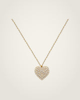 Nº 03 · Pavé-Herzkette