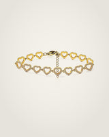 Nº 03 · Herzglieder-Armband