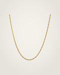 AYPARÉ Feine Gliederkette in Gold