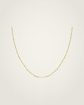 AYPARÉ Feine Kette in Gold